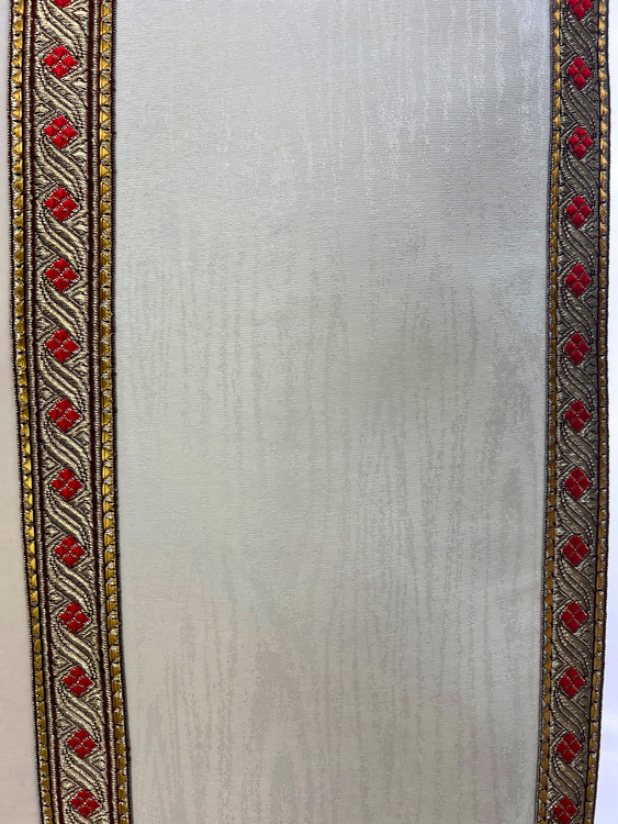 Casulla romana Moire R518-A90
