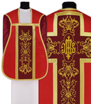 Roman chasuble R528-C25