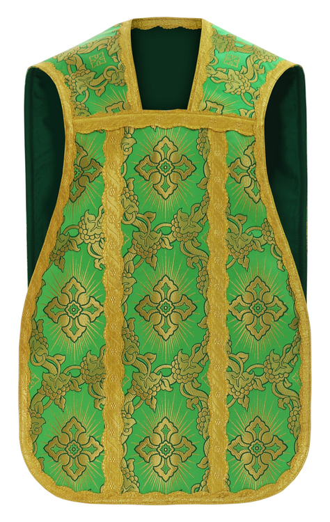 Casulla romana R-Z9