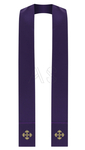 Chasuble gothique 546-F