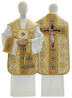 Chasuble romaine R796-K8