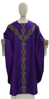 Chasuble semi-gothique GY637-F25