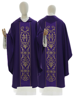 Chasuble gothique 050-F