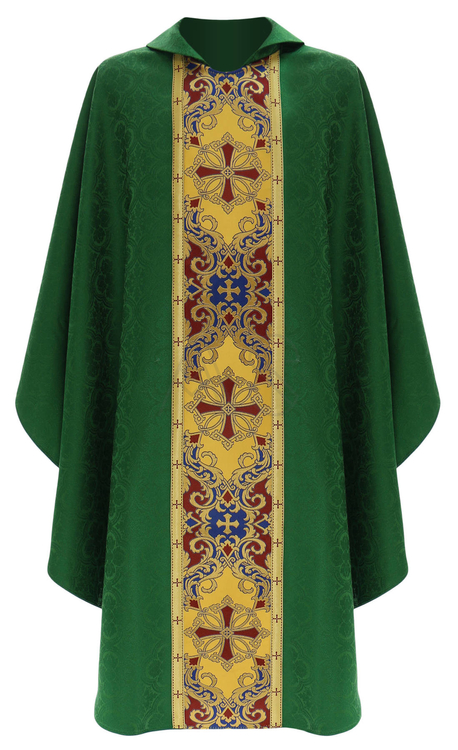 Chasuble gothique 038-Z25