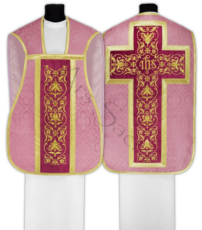 Chasuble romaine R518-AK25