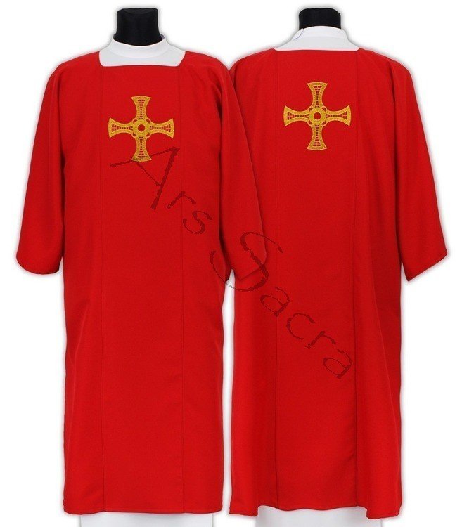 Gothic Dalmatic D510-K