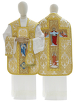 Casulla romana R920-KG60