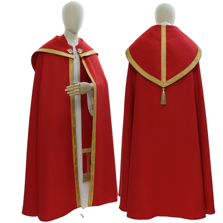 Capa gótica K066-C
