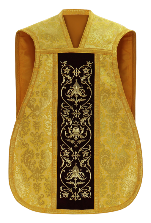 Roman chasuble RH14-AGC51