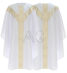 Semi Gothic Chasuble GY201-B25