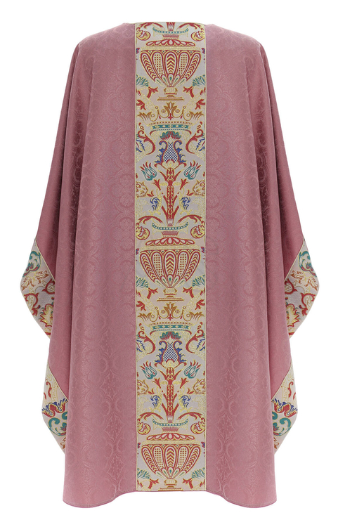 Monastische Pluviale MX115-R25