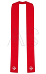 Chasuble gothique "Croix de Malte" 780-C