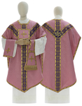 Casulla estilo Pugin PY087-25
