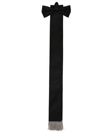 Banda negro 10cm WSTA-CZ-S