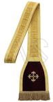 Piviale Romano "Agnello" KT559-AC25h10