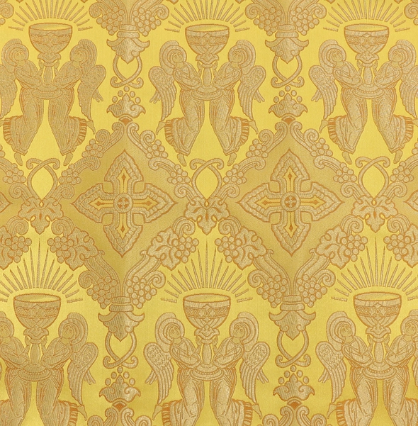 Italian silk FABRIC-G60