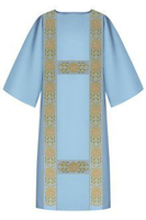 Dalmática gótica DF777-N