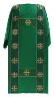 Gothic Dalmatic "Jerusalem Crosses" DF103-Z