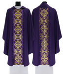 Chasuble gothique 047-C