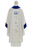 Gothic Chasuble "Christmas" 810-K91gAN