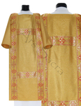 Gotische Dalmatik DF114-G63