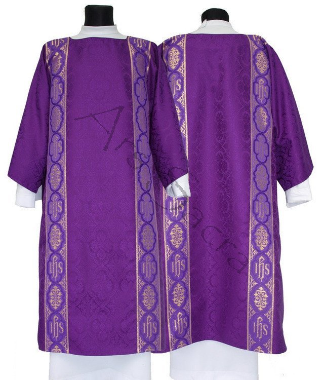 Gothic Dalmatic - in stock, shipping in 24h