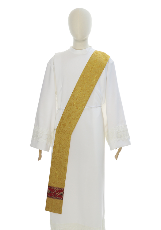 Gothic Dalmatic DF201-GC16