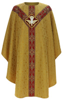 Semi Gothic Chasuble "Holy Spirit" GY212-GC16