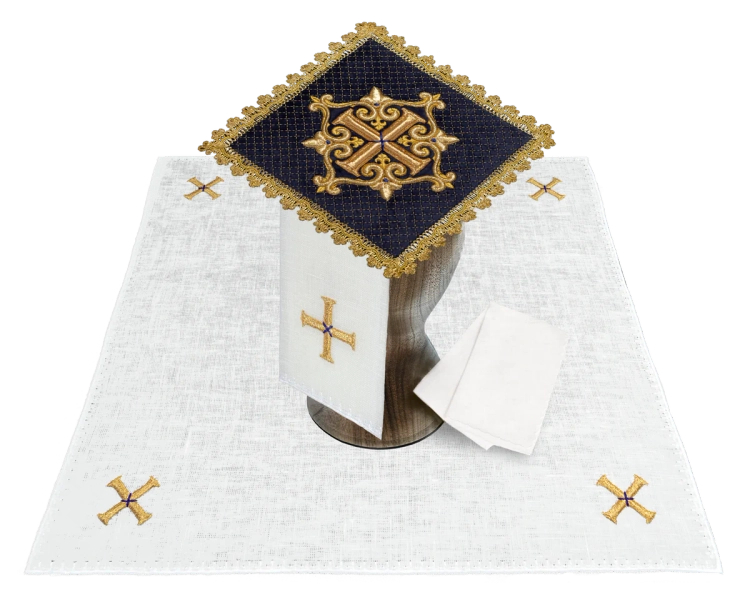 Altar linen "Cross" AL-SET-38