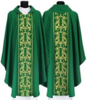 Gothic Chasuble 037-Z