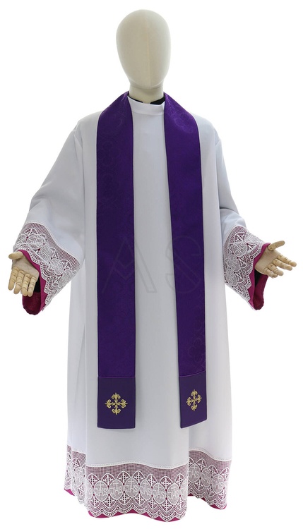 Gothic Chasuble "Advent"