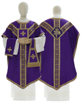 Casulla estilo Pugin PY084-25