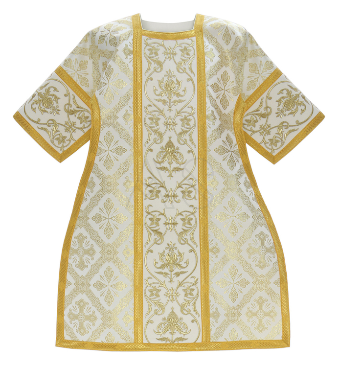 Roman Dalmatic DR674-AK50