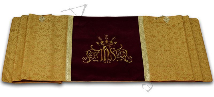 Segensvelum "IHS" W5-AGC16