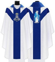 Casula Mariano "Nostra Signora Immacolata" Y721-ABN25