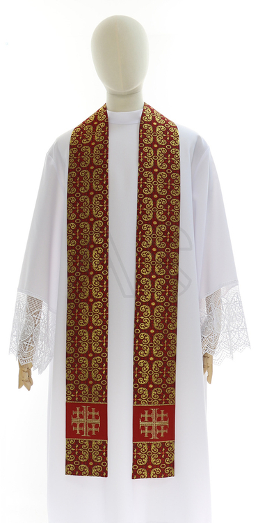 Chasuble gothique "Saint Esprit" 007-C34g