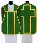 Chasuble romaine R-K25