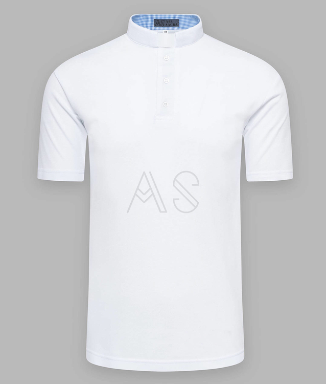 Chemise polo pour prêtre PK-B