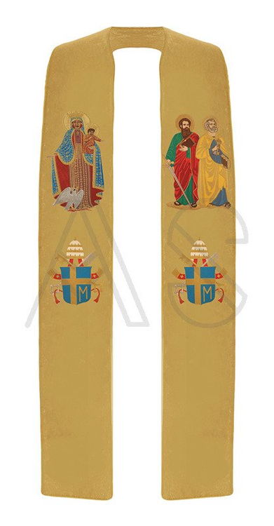 Gothic stole SH755-G63