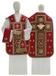 Chasuble romaine Moire R945-A90