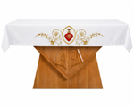 Altar cloth "Heart of Jesus"