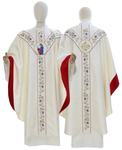 Semi Gothic Chasuble GY902-A25
