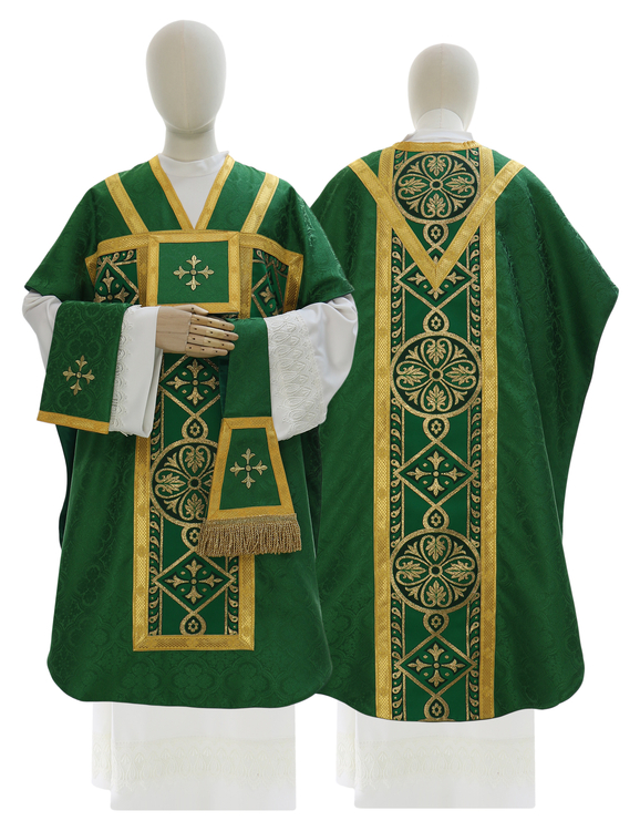 Casulla "San Felipe Neri" F013-25