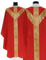 Chasuble semi-gothique GY114-C