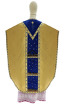 Chasuble "St. Philip Neri Christmas" F759-AGN25