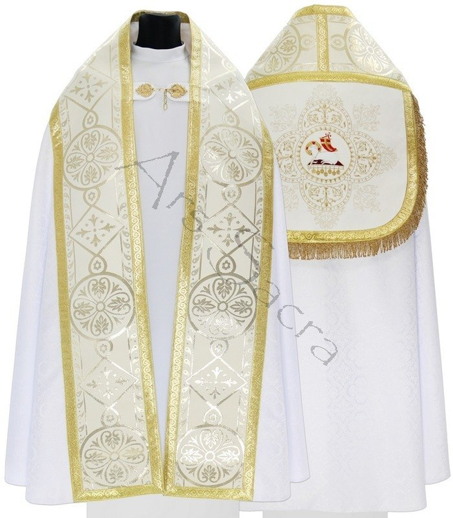 Piviale Romano "Agnello"