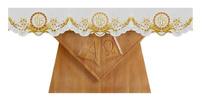 Nappe d'autel "Eucharistique" OBR-36