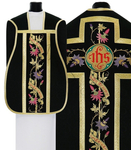 Chasuble romaine R715-CZ25