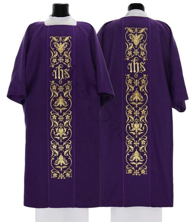 Gothic Dalmatic - in stock, shipping in 24h