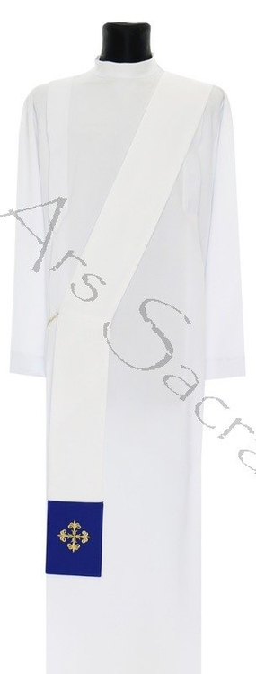 Stola del diacono SD18-BN